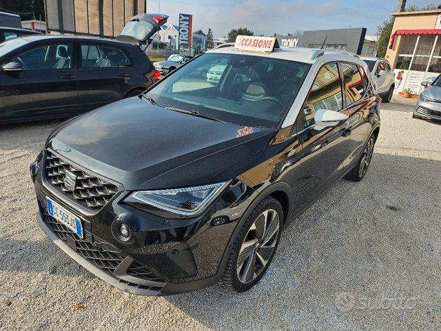 SEAT ARONA METANO