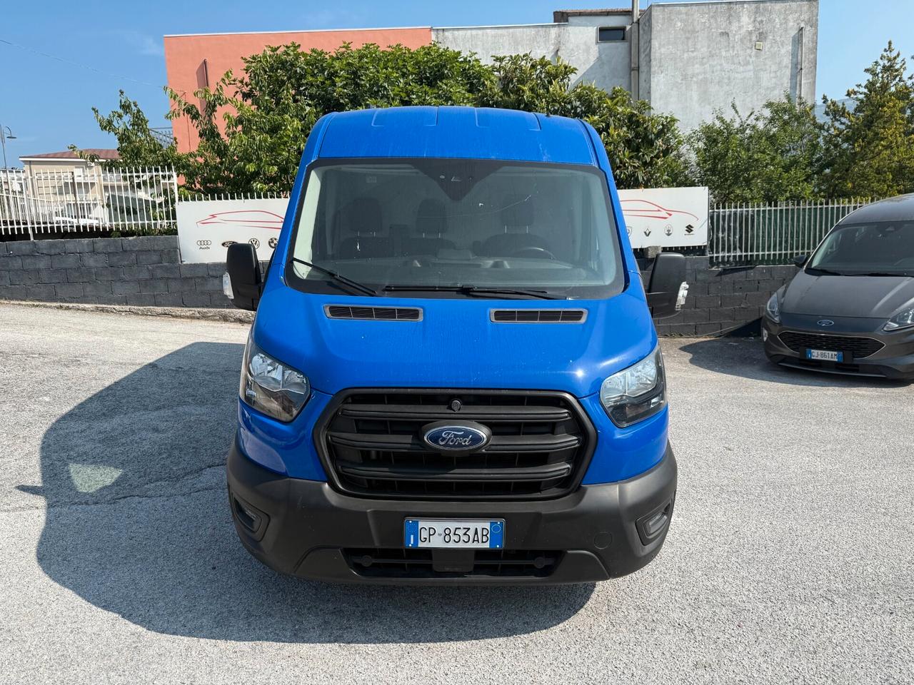 Ford Transit 290 2.0 tdci MHEV 130cv +iva