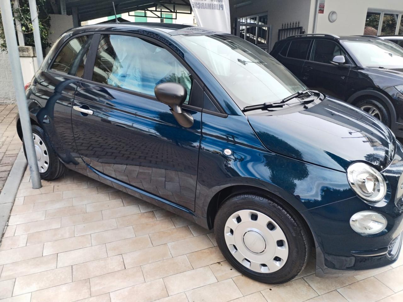 Fiat 500 1.0 Hybrid