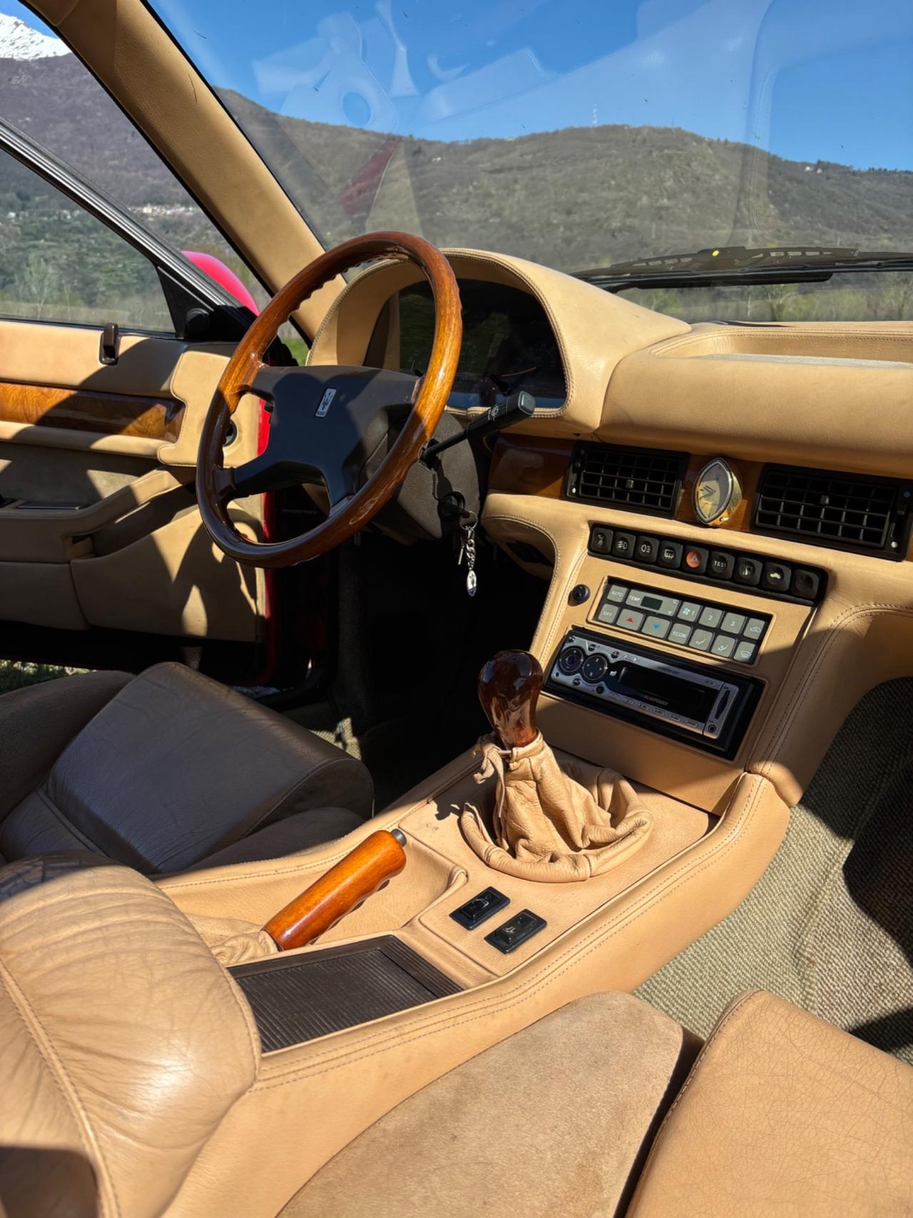 Maserati Ghibli Karif RARISSIMA SOLO 221 esemplari