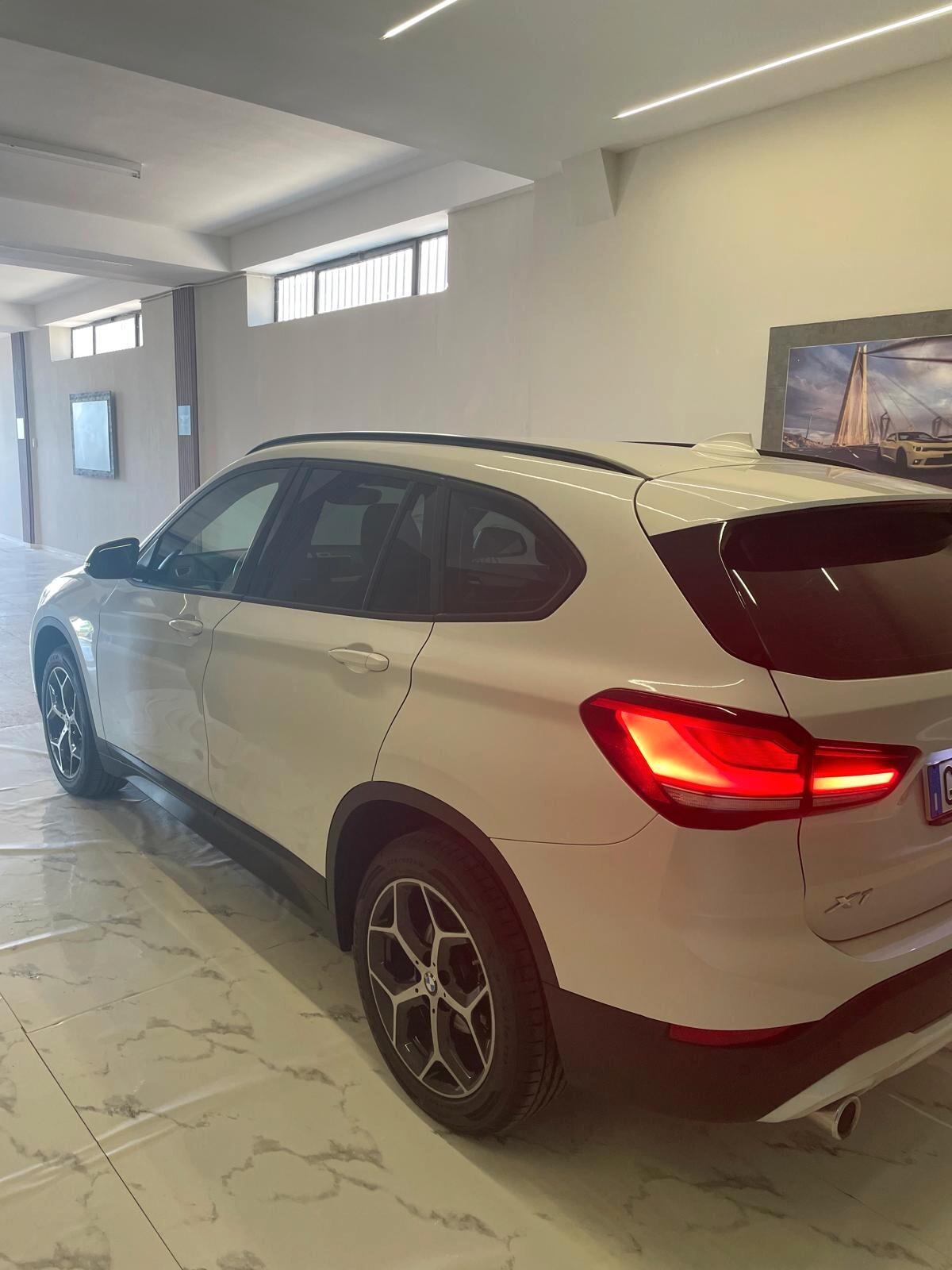 Bmw X1 Bmw x1 sDrive16d