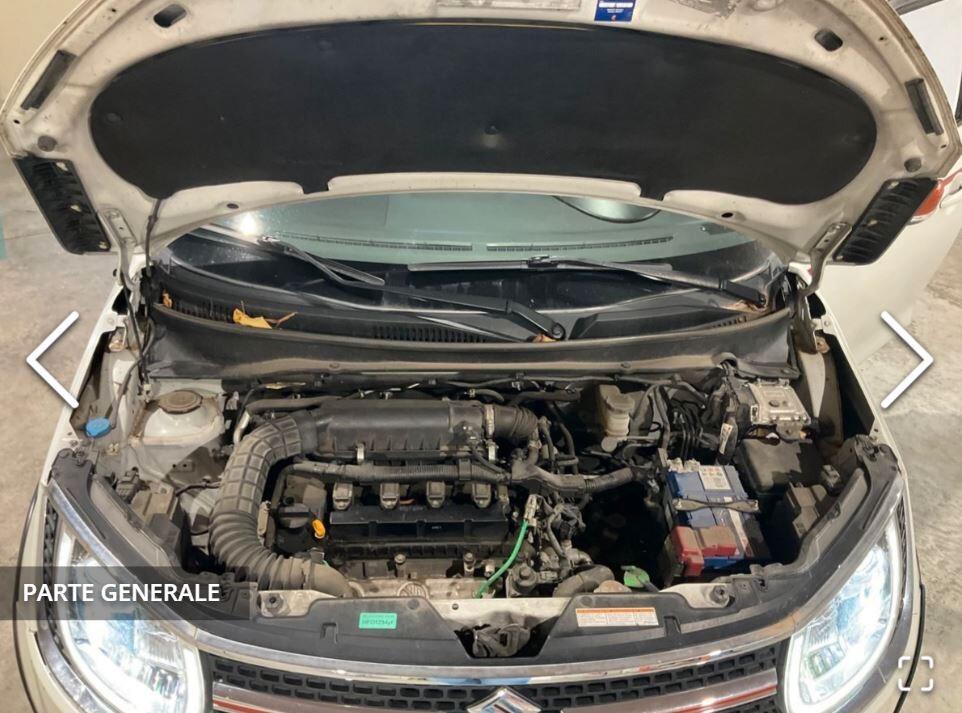 Suzuki Ignis 1.2 Dualjet Top