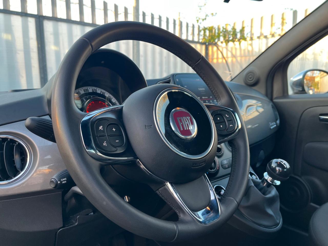 Fiat 500 1.0 Hybrid Dolcevita