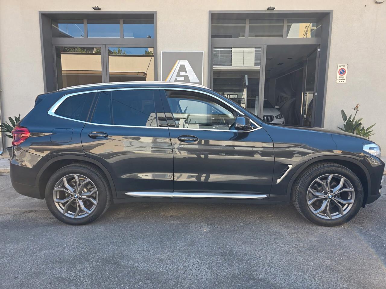 Bmw X3 X-Drive 2.0d 190 Cv 48V X-Line+Virtual