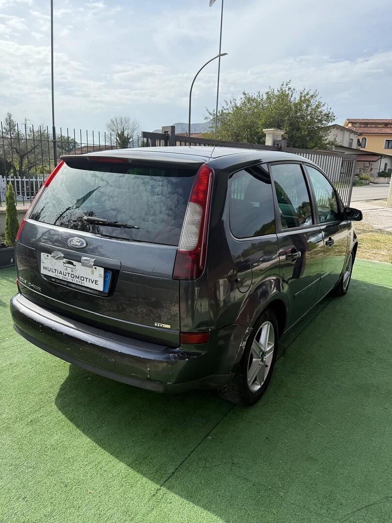 FORD FOCUS CMAX