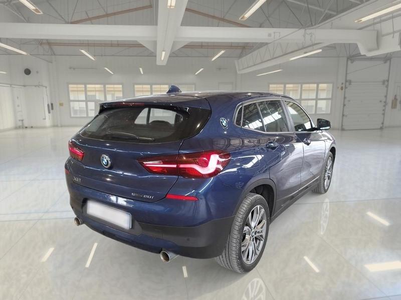 BMW X2 SDRIVE 20I AUTO BUSINESS X SUV