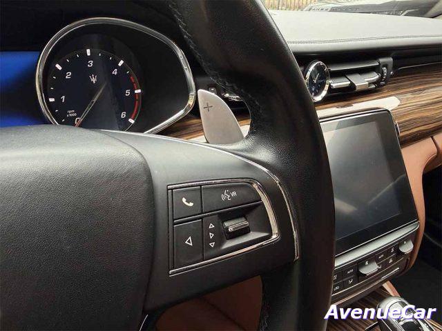 MASERATI Quattroporte Granlusso TETTO APRIBILE TELECAMERA 360 IVA ESP