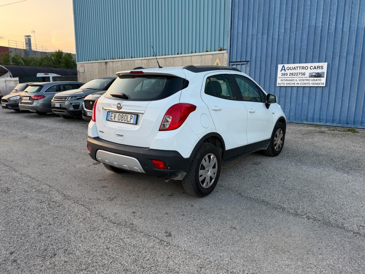 Opel Mokka 1.6 Ecotec 115CV 4x2 Start&Stop Ego