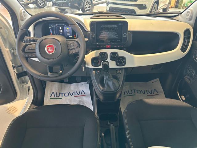 FIAT Panda 1.0 FireFly S&S Hybrid Pandina