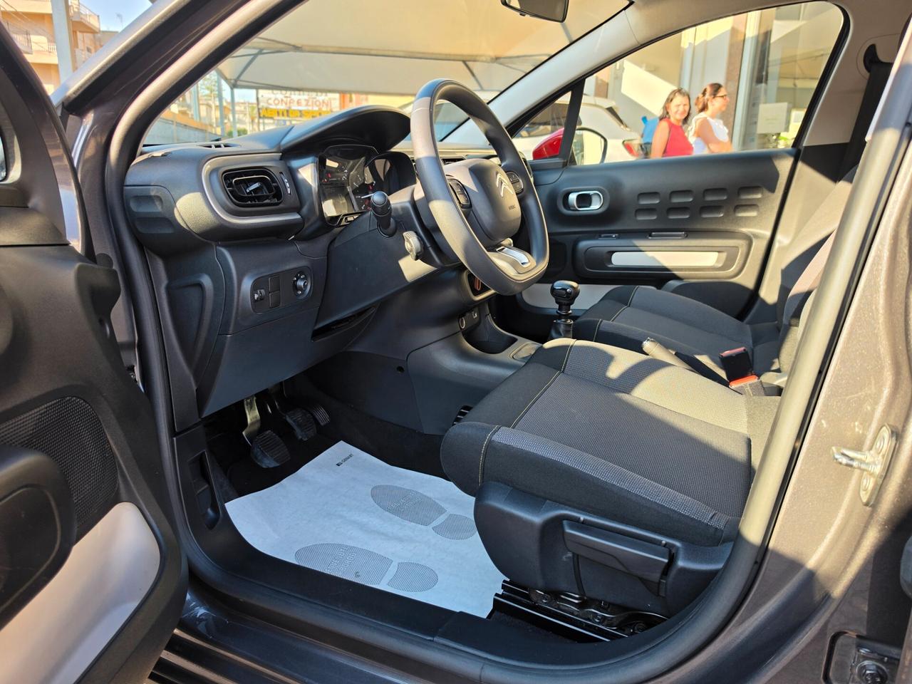 Citroen C3 BlueHDi 100 S&S Feel