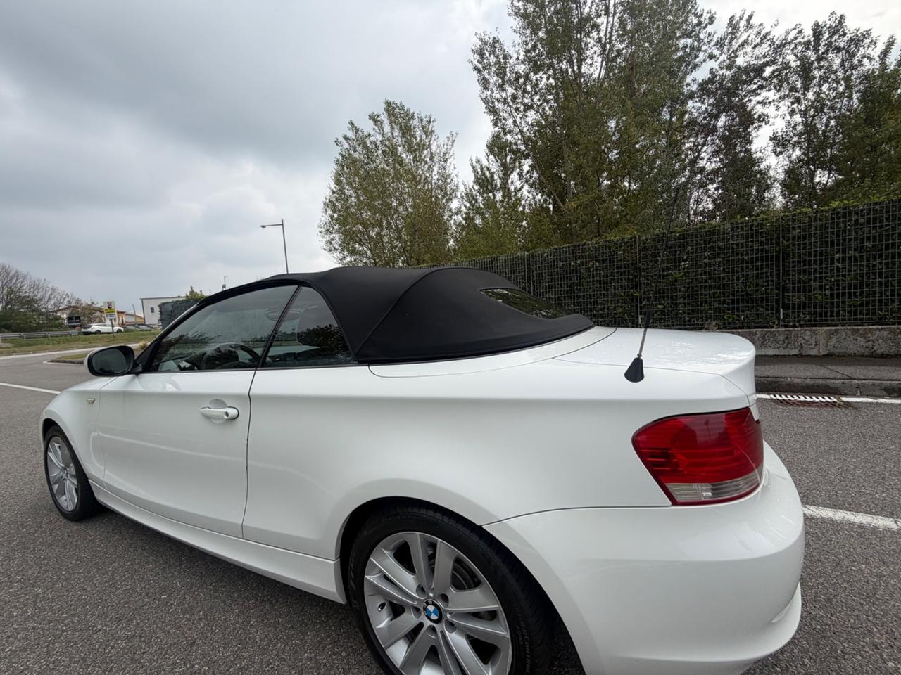 Bmw 120 118d 2.0 143CV Cabrio Eletta
