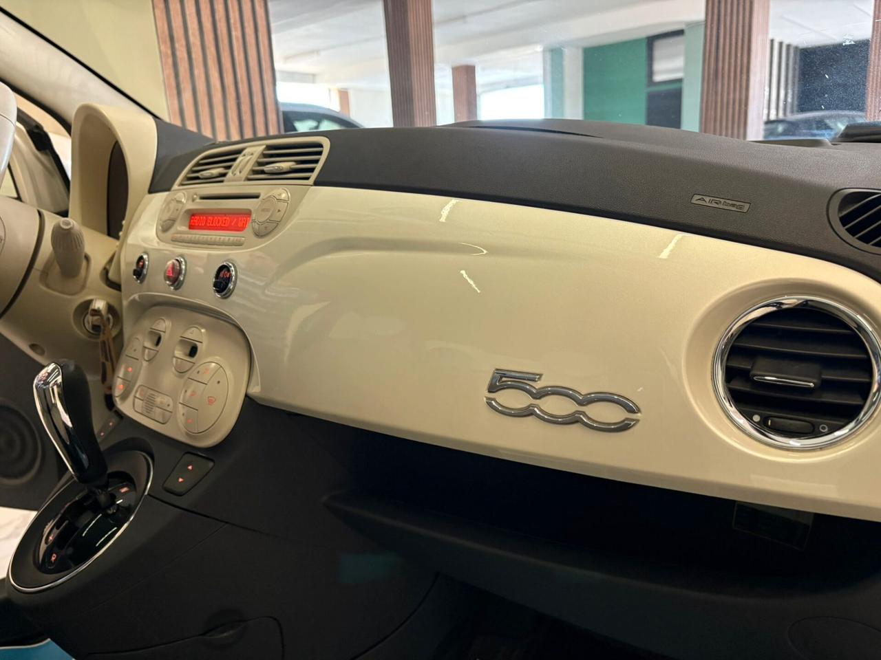 Fiat 500 Fiat 500 1.2cc 69cv Lounge cambio automatico