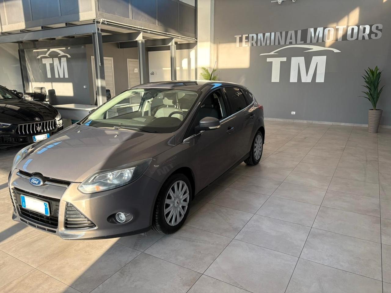 Ford Focus 1.0 EcoBoost 125 CV Start&Stop Titanium