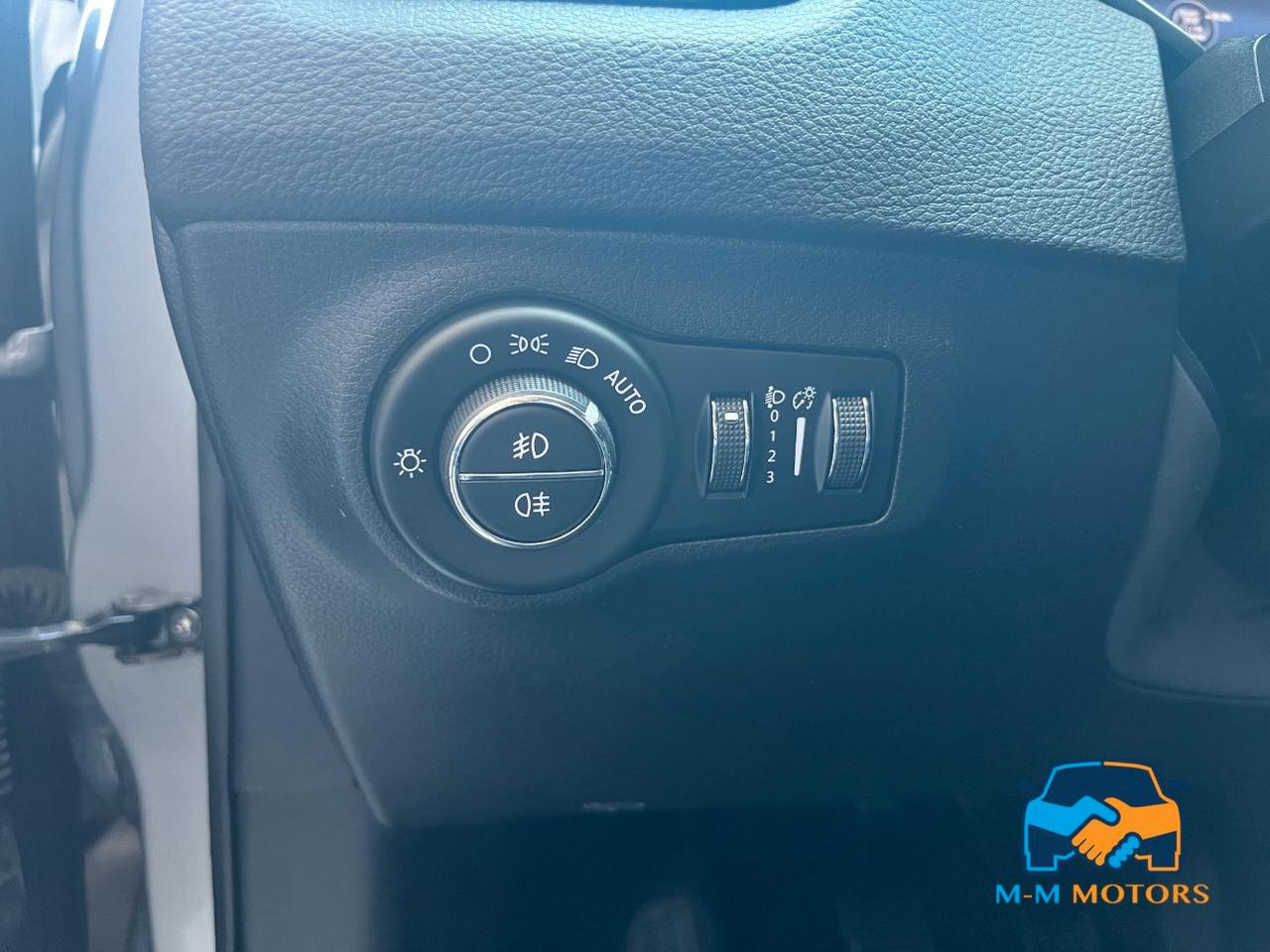 Jeep Compass 1.4 m-air Limited 2wd 140cv
