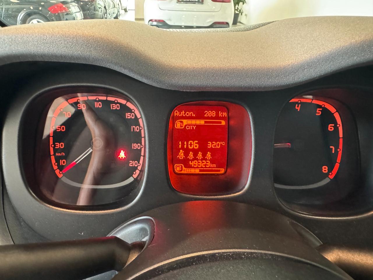 Fiat Panda 1.0 hybrid City Cross s&s 70cv
