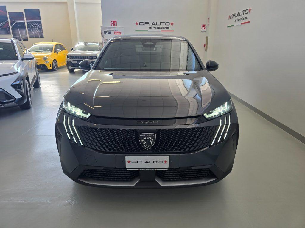 Peugeot 3008 Hybrid 145CV e-DCS6 Allure