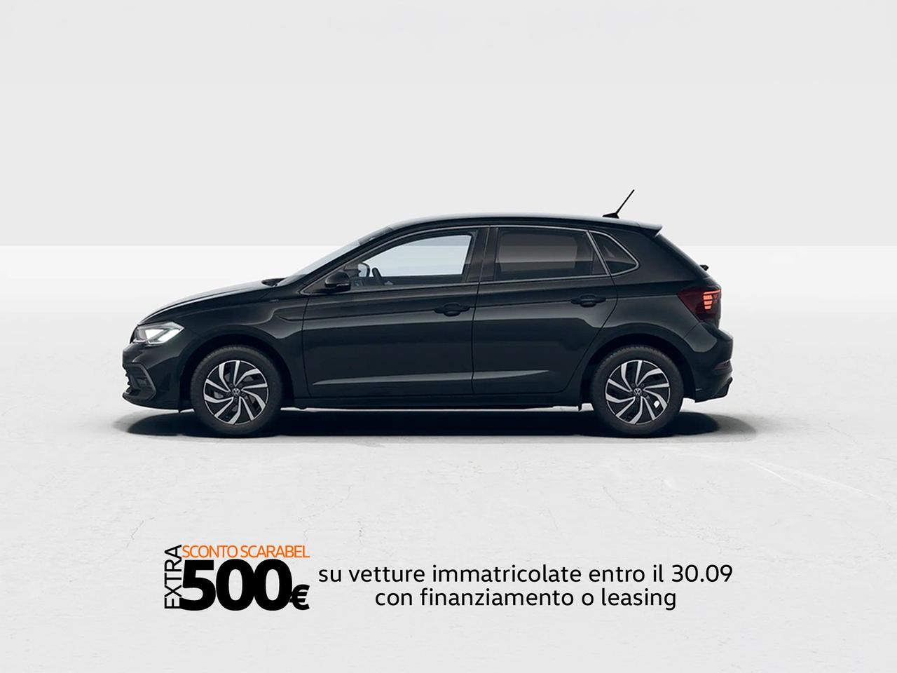 Volkswagen Polo 1.0 tsi edition plus 95cv