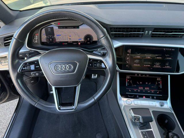 AUDI A6 allroad 45 TDI 3.0 231cv quattro tiptronic MATRIX-TETTO