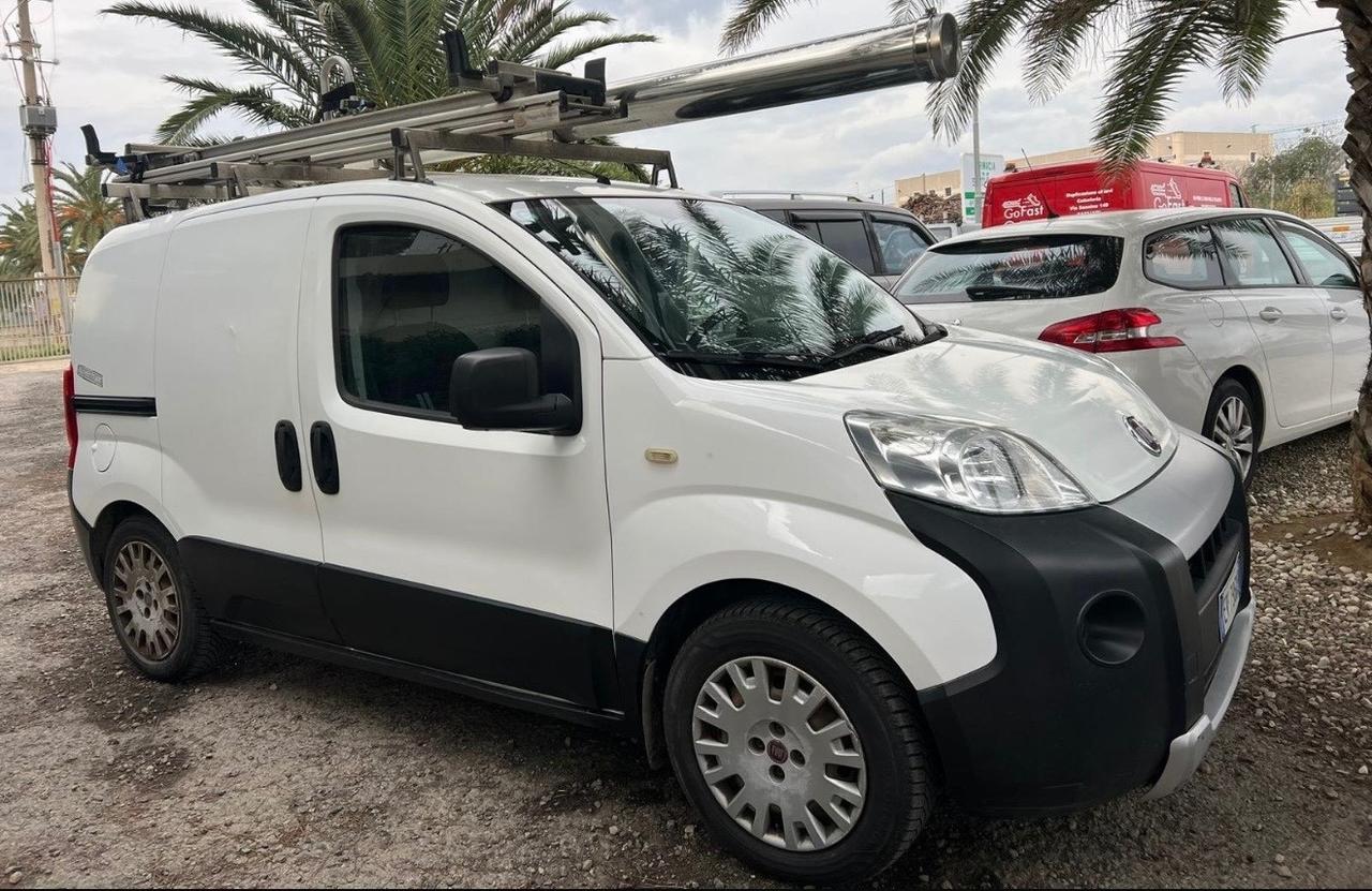 Fiat Fiorino unico proprietario fatturabile permuta