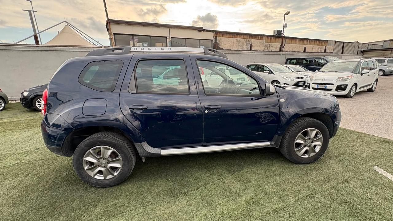 Dacia Duster 1.5 DCI HSMD | DIESEL K9K856 CC 1461 CV 109 KW 80 SUV, 5 P. (986788)