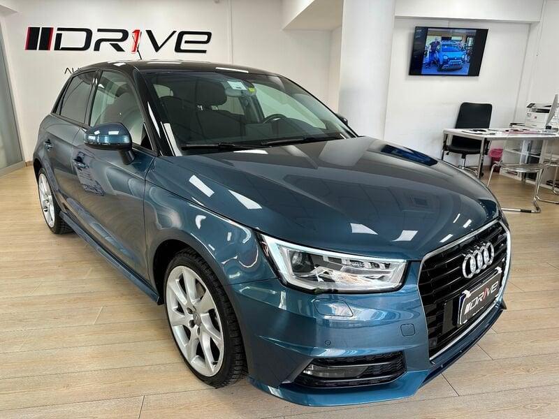 Audi A1 A1 SPB 1.4 TFSI 150 CV COD Admired