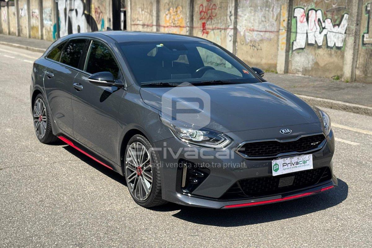 KIA ProCeed 1.6 T-GDI DCT GT