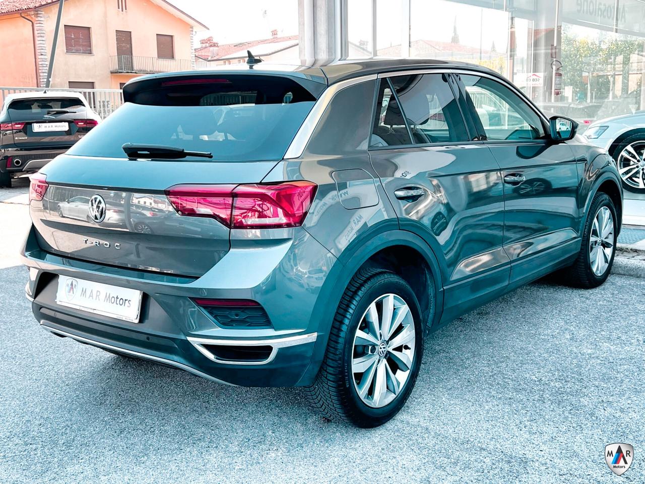 Volkswagen T-Roc 2.0 TDI SCR 150 CV DSG Business