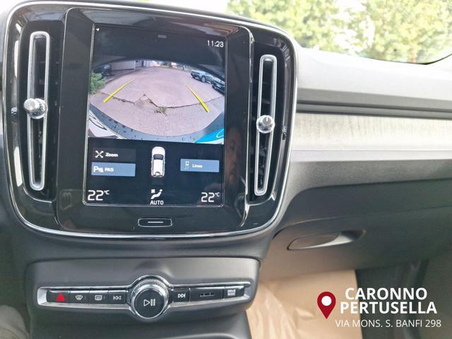 VOLVO XC40 T5 Recharge Plug-in Hybrid Inscription