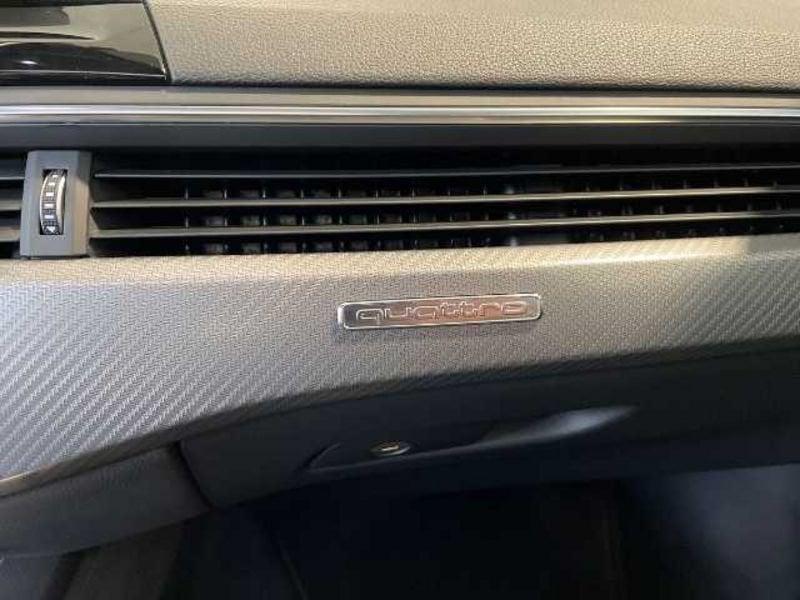 Audi RS4 Avant 2.9 tfsi quattro 450cv tiptronic