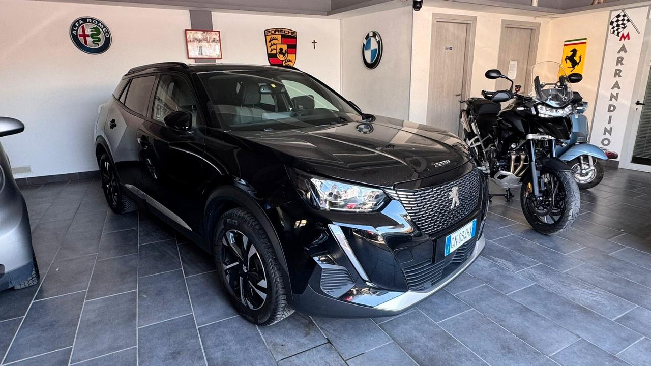 Peugeot 2008 BlueHDi 130 S&S EAT8 Allure