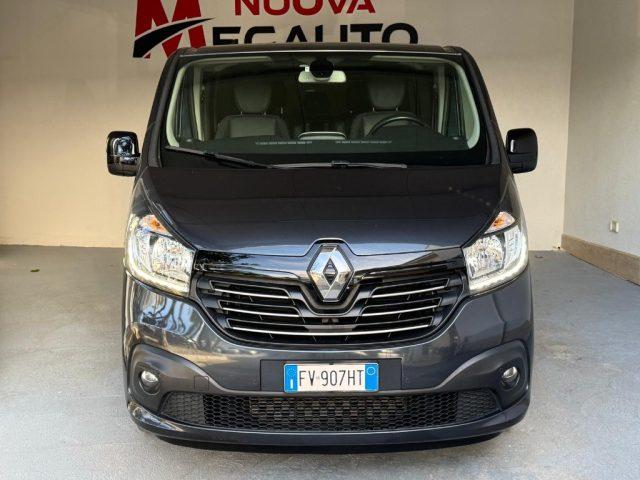 RENAULT Trafic T27 1.6 dCi 125CV S&S PC-TN Furgone