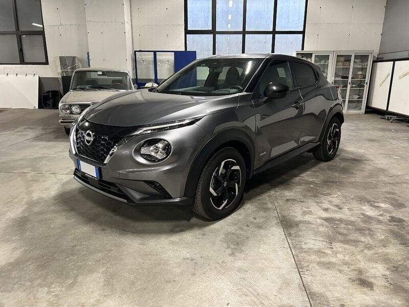 Nissan Juke 1.6 HEV N-Connecta