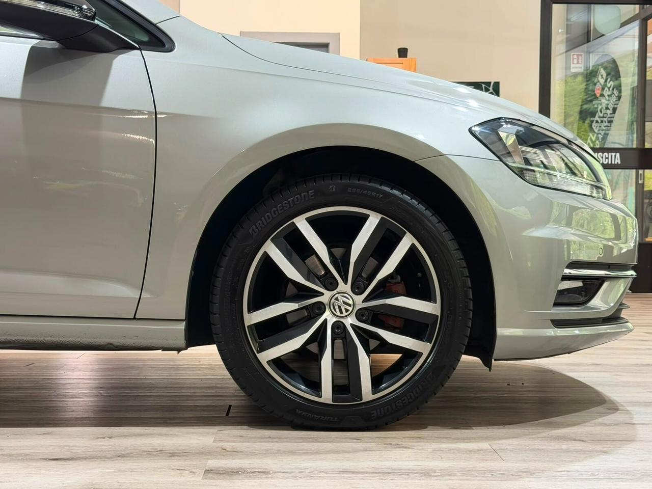VOLKSWAGEN GOLF 1.0TSI 115CV 125.000KM 2018