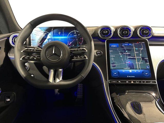 MERCEDES-BENZ CLE 220 d Coupé AMG Line Premium