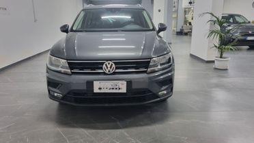 Volkswagen Tiguan 2.0 TDI SCR DSG Business BlueMotion Technology