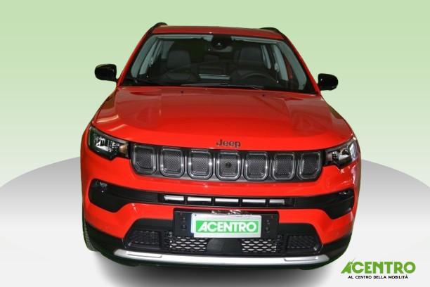 JEEP COMPASS - MY23 LIMITED 1.6 DIESEL 130cv