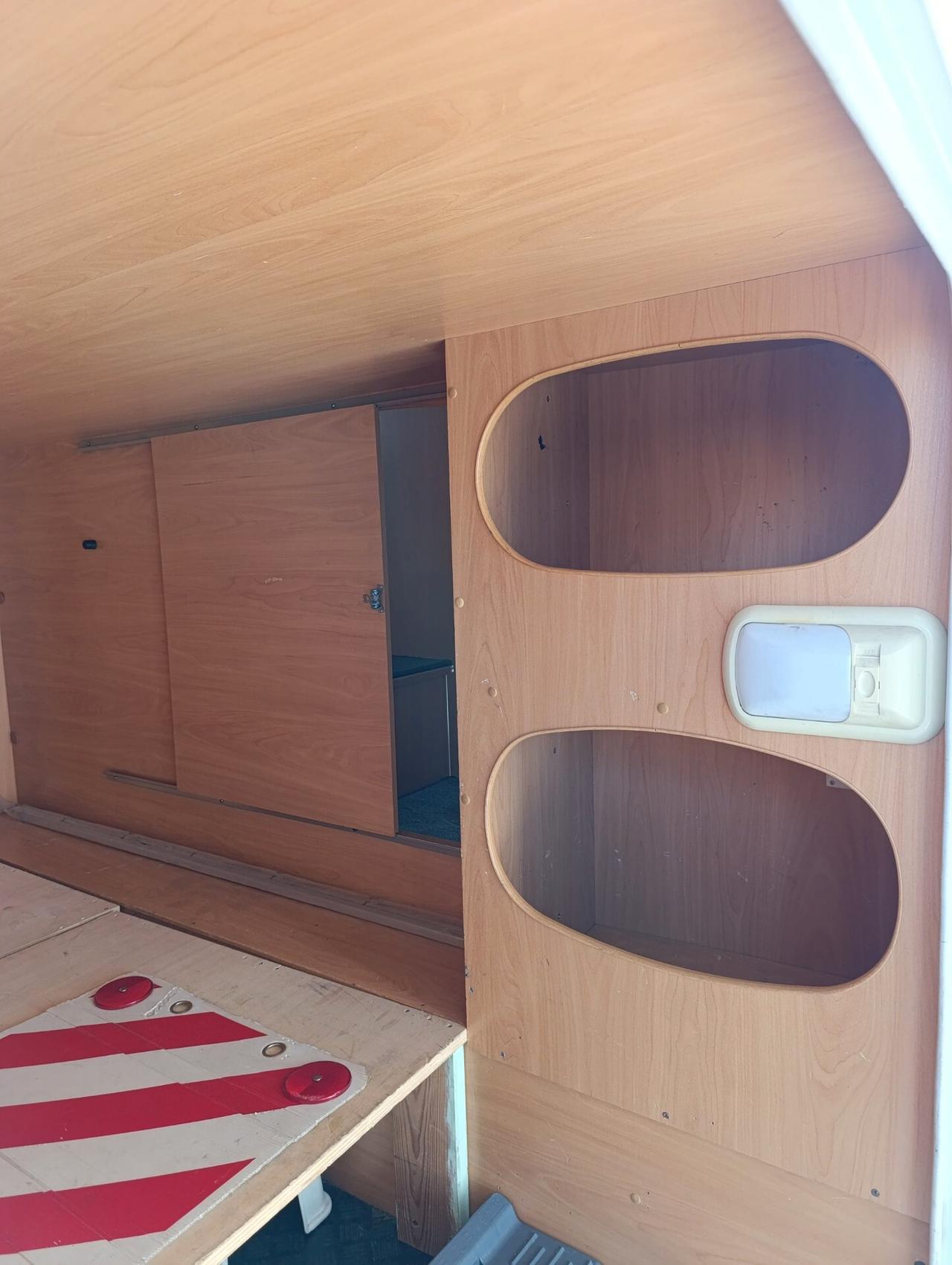 Ford TRANSIT CHALLENGER GENESIS 47