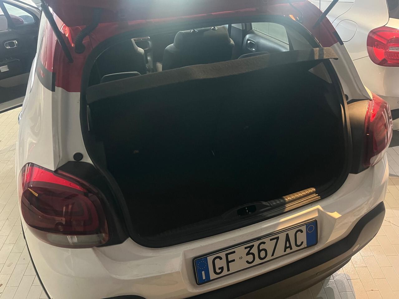 Citroen C3 PureTech 110 S&S Shine