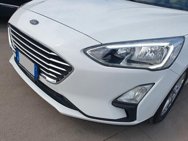 FORD Focus 1.5 EcoBlue 120 S&S 5 Porte NAVI 8 PARK