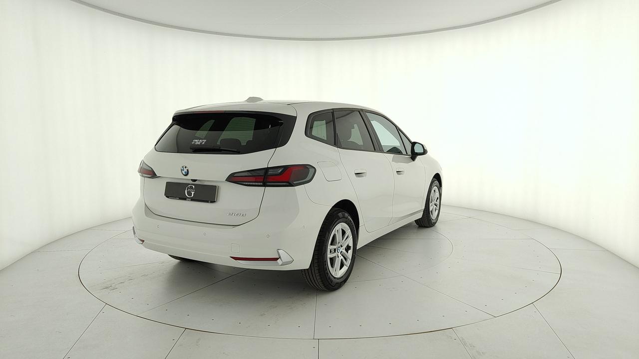 BMW Serie 2 U06 Active Tourer - 218d Active Tourer auto
