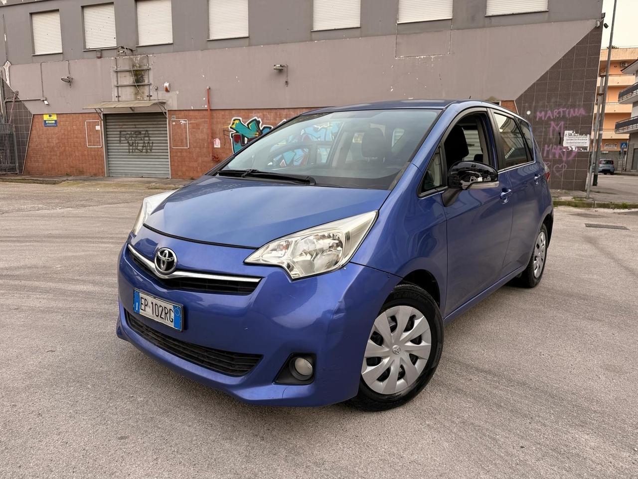 Toyota Verso-S 1.3B 160mila KM Super Full Ottima 2013