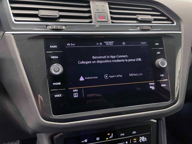 VOLKSWAGEN Tiguan 2.0 TDI 4MOTION DSG 150CV - IVA DEDUCIBILE