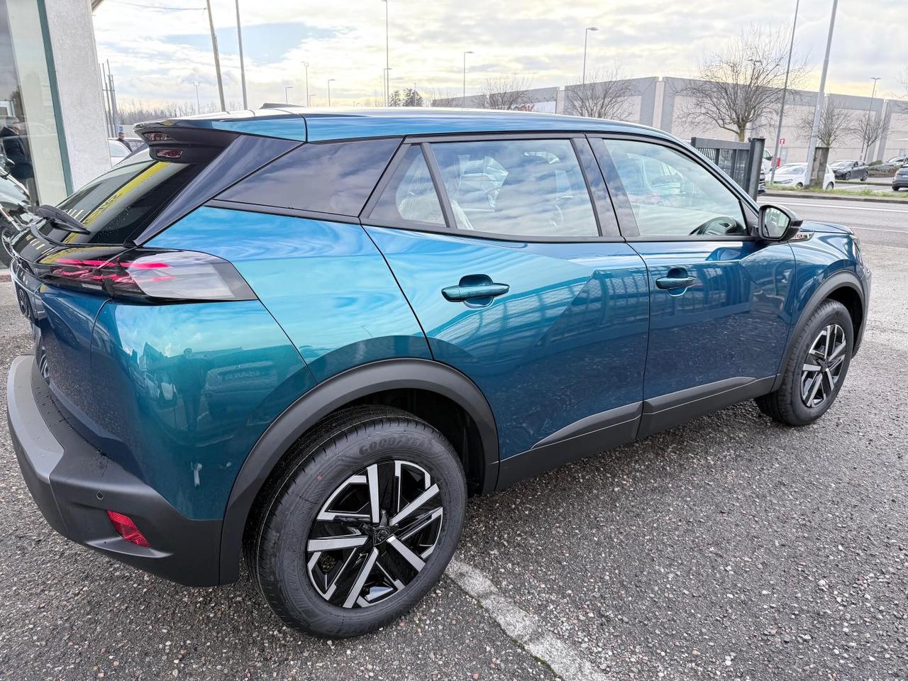 Peugeot 2008 1.2 puretech Style s&s 100cv