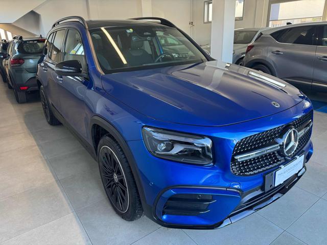 MERCEDES-BENZ GLB 200 d Automatic AMG Line premium plus Seaside Edition