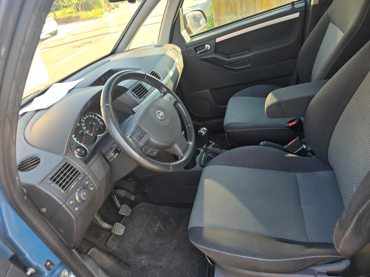 Opel Meriva 1.4 16V Cosmo