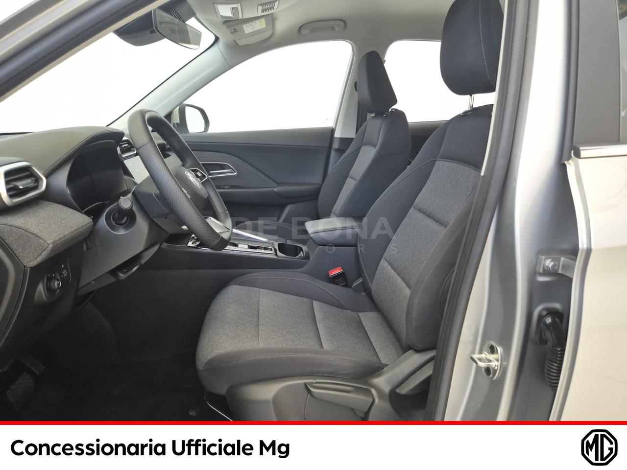 Mg ZS 1.5 hybrid+ comfort auto