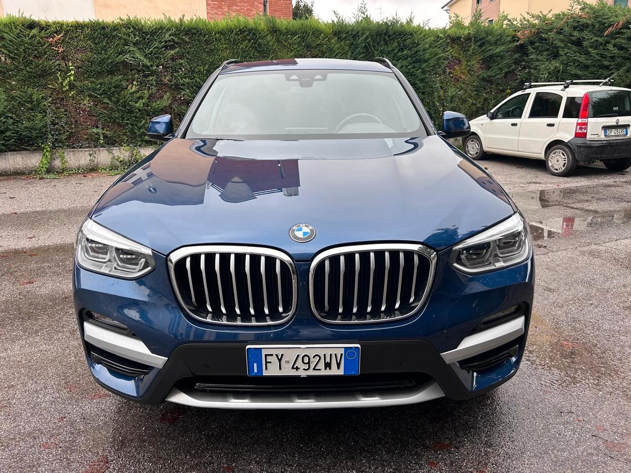 Bmw X3 xDrive20d xLine *TETTO*