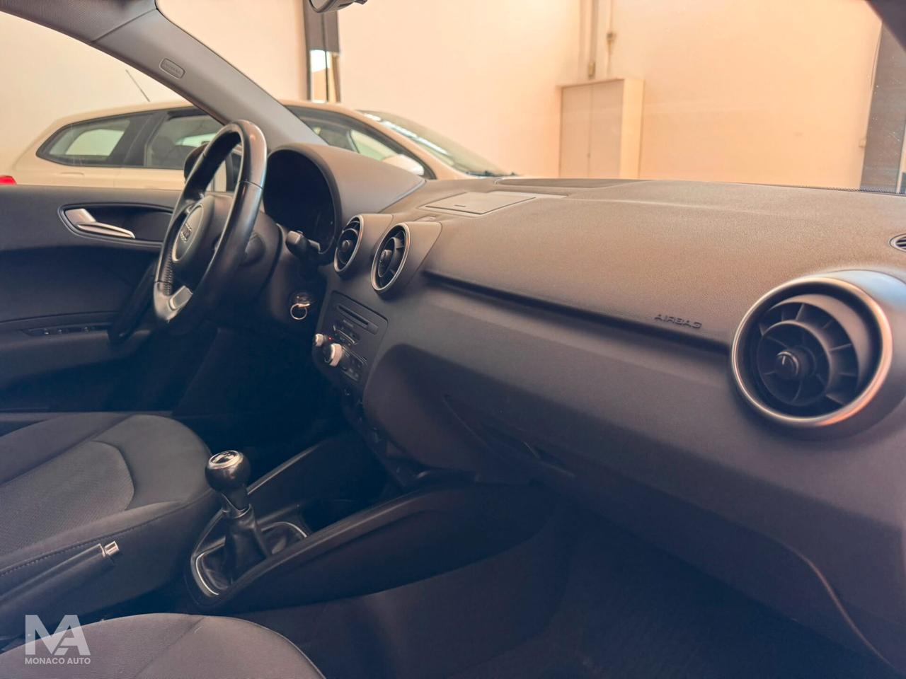 Audi A1 1.6 TDI 90cv 2014
