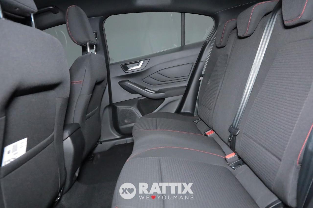 Ford Focus 1.5 115CV ST-Line Auto