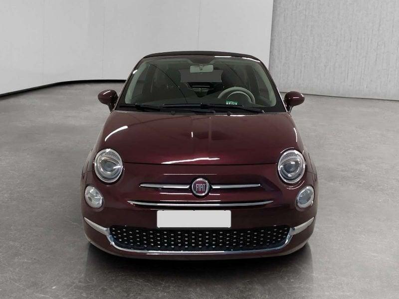 FIAT 500C 1.0 hybrid Dolcevita 70cv